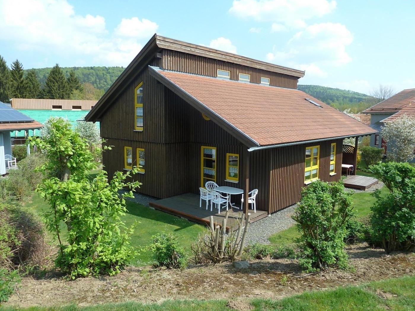 Waldmünchen Ferienhaus Nr 11A2, Feriendorf Hagbuegerl, Bayr Wald מראה חיצוני תמונה